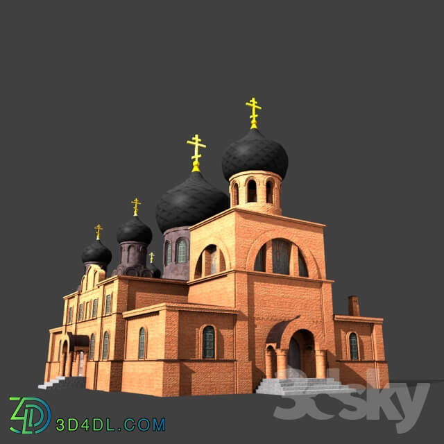 Building - Church
