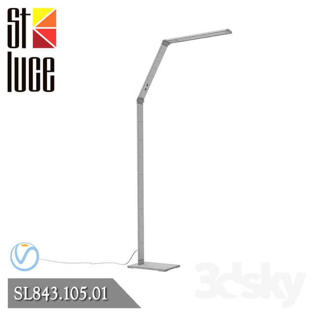 Floor lamp - OM ST Luce SL843.105.01