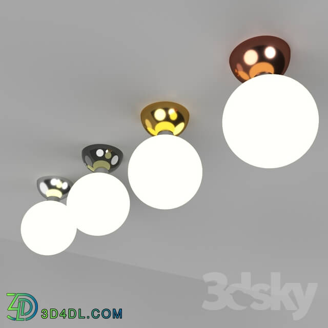 Ceiling light - Aballs all pe 23.4183