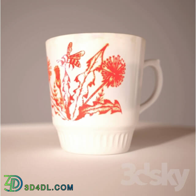 Tableware - cup