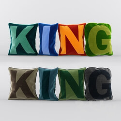 Pillows - Pillows KING 