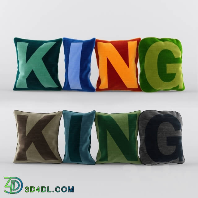 Pillows - Pillows KING