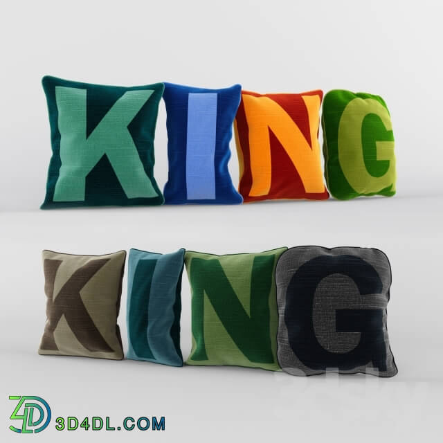 Pillows - Pillows KING