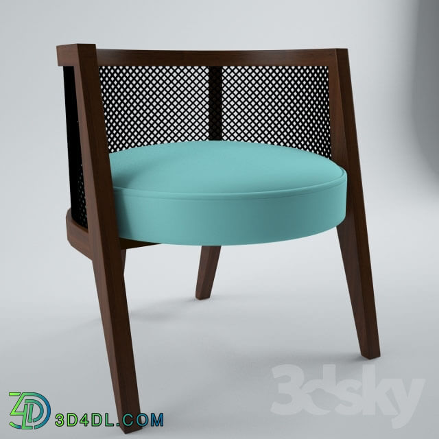 Arm chair - arabesk armchair