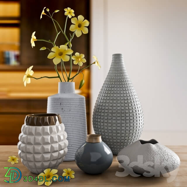 Vase - Vases and flower pots