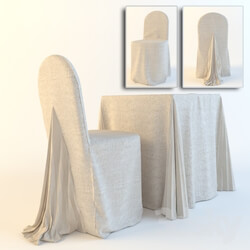 Table _ Chair - covers_ table _ Chair 