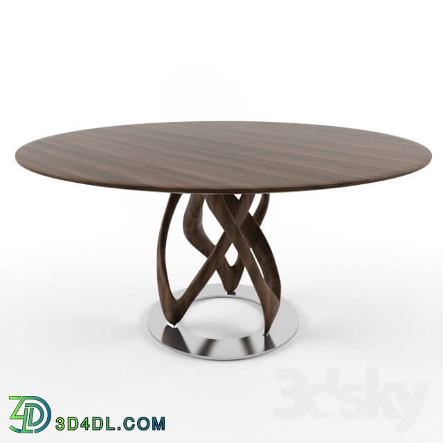 Table - Porada Ifinity Tondo