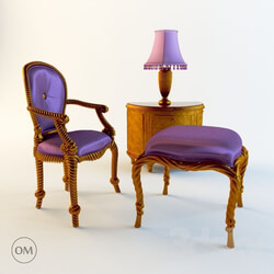 Chair - Paolo Lucchetta _Zeuss_ furniture 