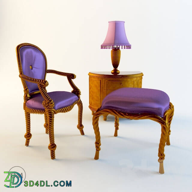 Chair - Paolo Lucchetta _Zeuss_ furniture