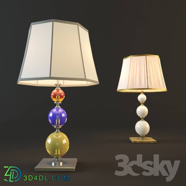 Table lamp - Table Lamp Vista Loga