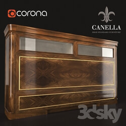 Sideboard _ Chest of drawer - Living Room Furniture by CANELLA 