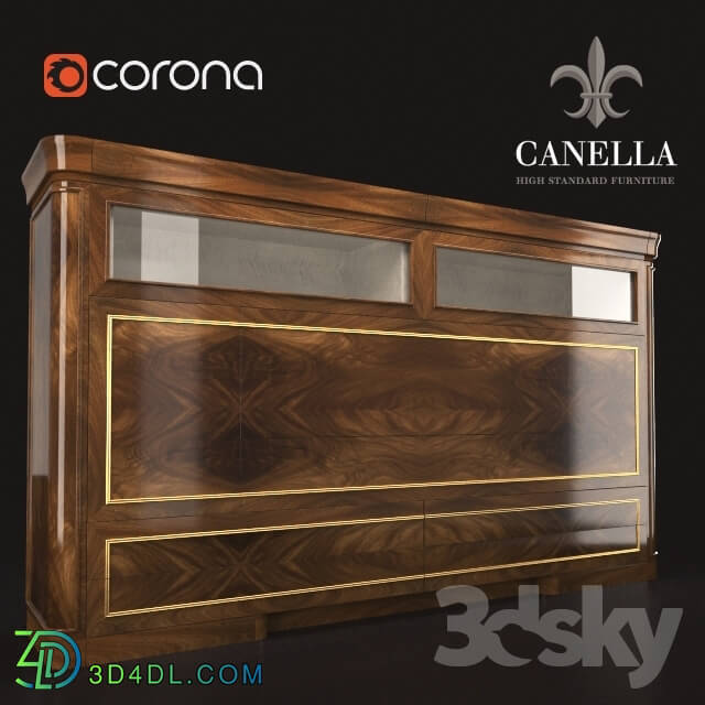 Sideboard _ Chest of drawer - Living Room Furniture by CANELLA