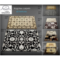 Carpets - Collection rugs Ragotex 