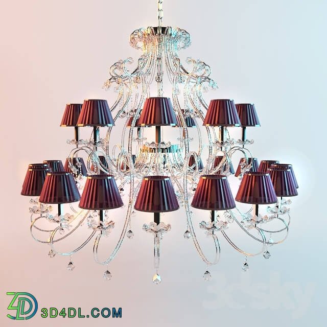 Ceiling light - Large Chandelier