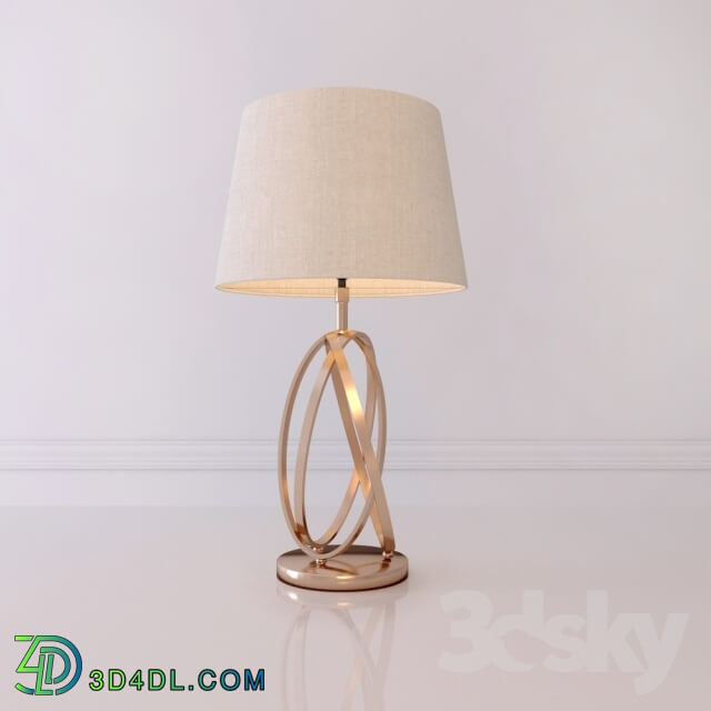 Table lamp - Midhurst Metal Lamp LauraAshley