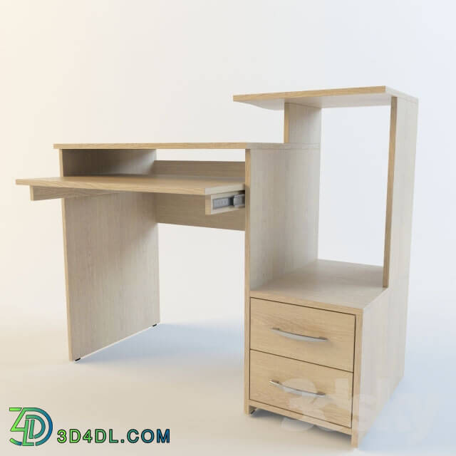 Office furniture - Computer table COP 10 Colibri