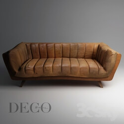 Sofa - Sofa Carmel Deco Home 