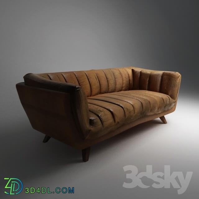 Sofa - Sofa Carmel Deco Home