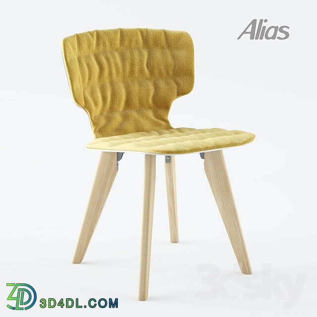 Chair - Erice Pad Soft Chair