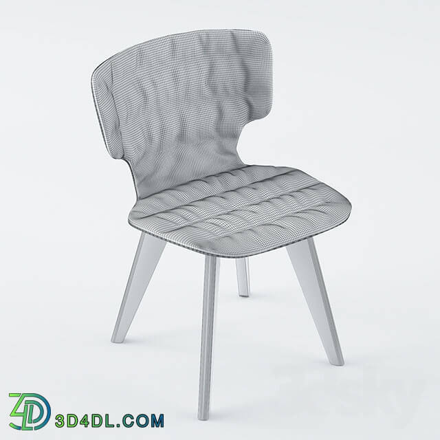 Chair - Erice Pad Soft Chair