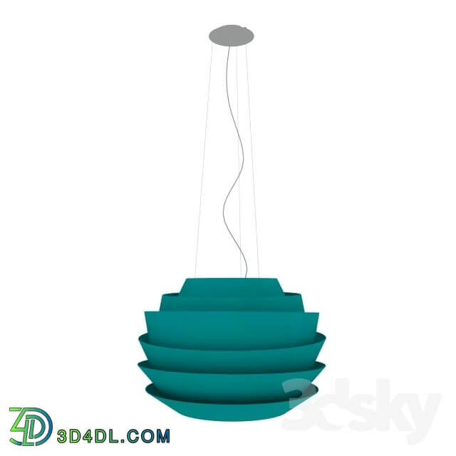 Ceiling light - Foscarini Le Soleil