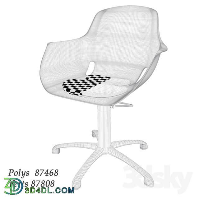 Chair - Chair SPA GO 112.7R