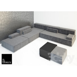 Sofa - leolux _ ponton 