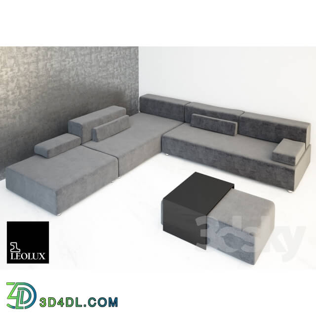 Sofa - leolux _ ponton