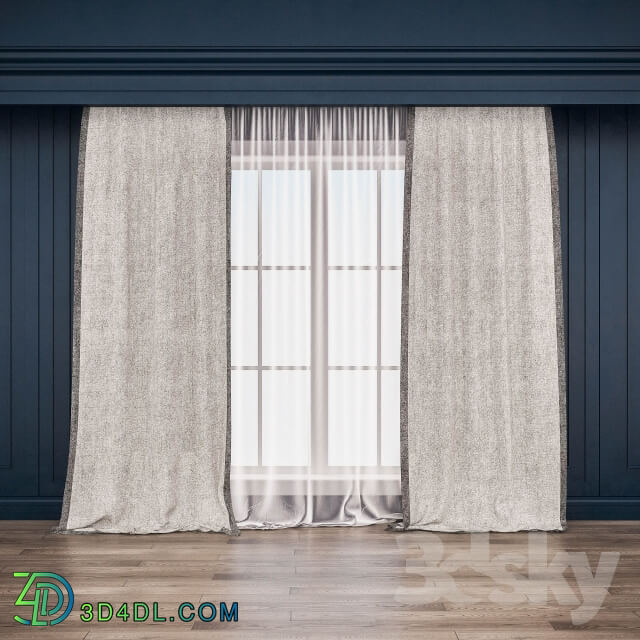 Curtain - Curtain