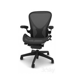 Office furniture - Office Chair_ Aeron 