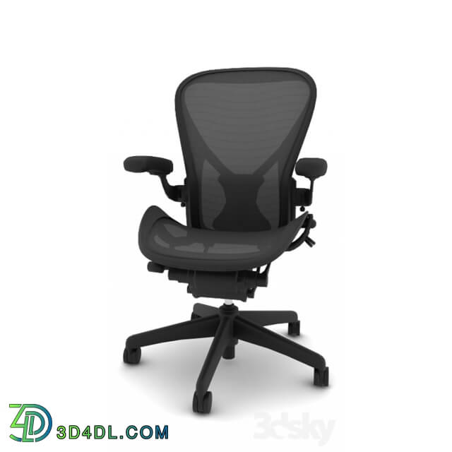 Office furniture - Office Chair_ Aeron