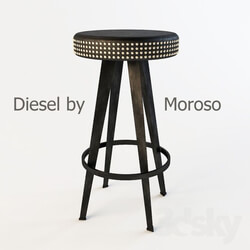Chair - Diesel by Moroso 