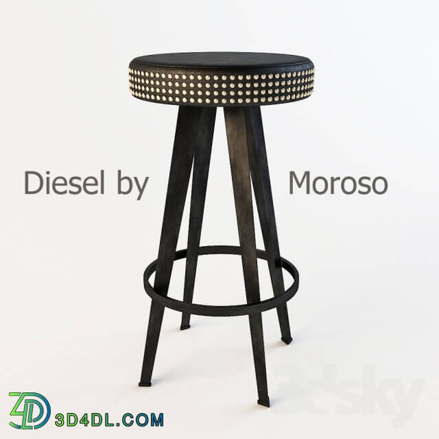 Chair - Diesel by Moroso