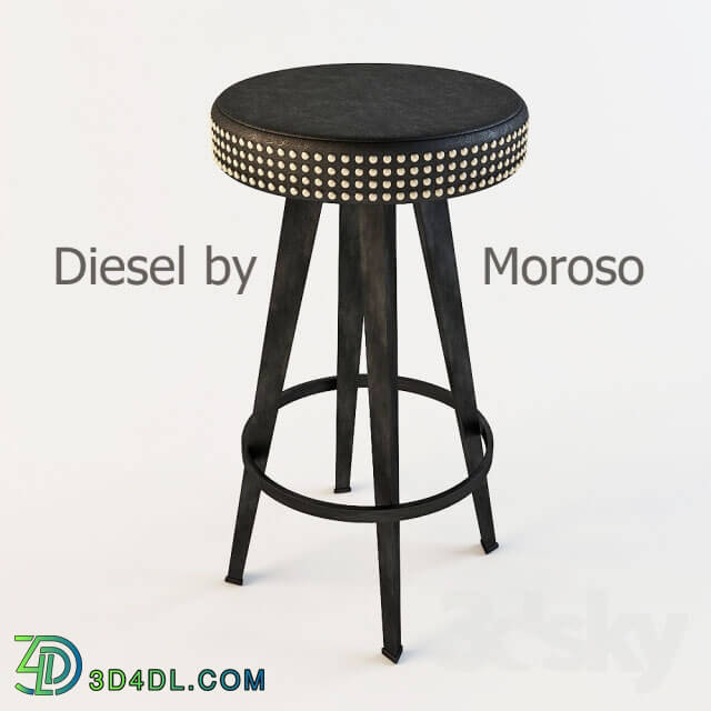 Chair - Diesel by Moroso