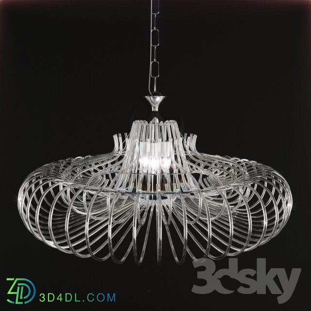 Ceiling light - Chandelier BELLART Essenzia 2018L