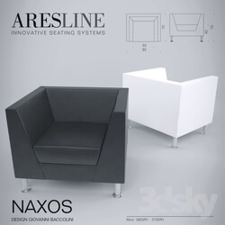 Arm chair - NAXOS ELITE _ Armchair 