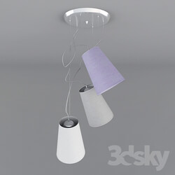 Ceiling light - Nowodvorski ISHIGAKI _A_ _III_ zwis 