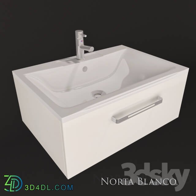 Wash basin - Norta Blanco