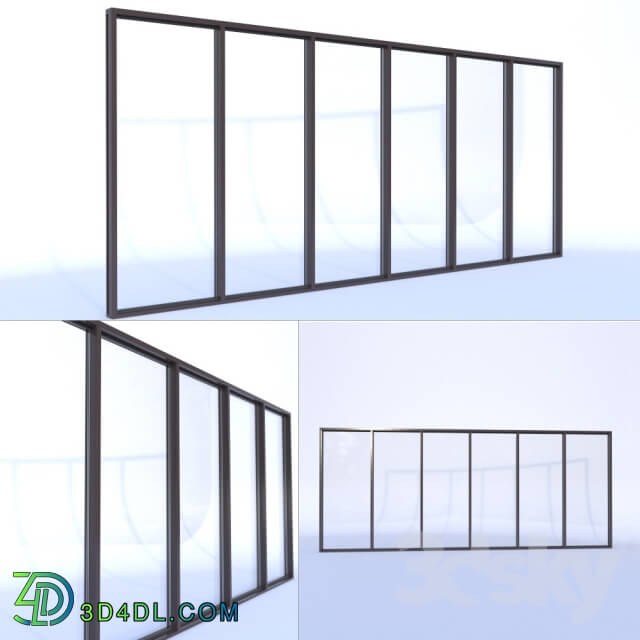 Doors - wall Glazing