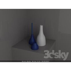 Vase - Mustig Ikea 