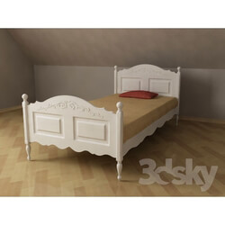 Bed - Classic cot 
