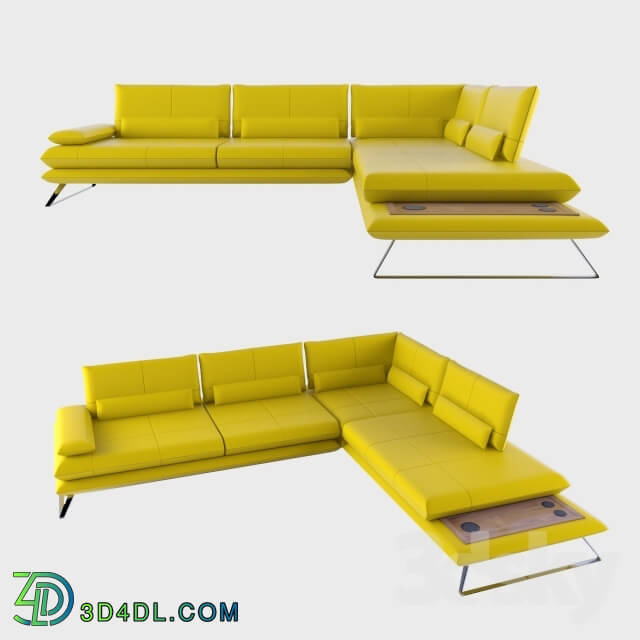 Sofa - OPUS Corner Sofa