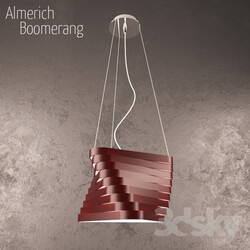 Ceiling light - Chandelier ceiling Almerich Boomerang 