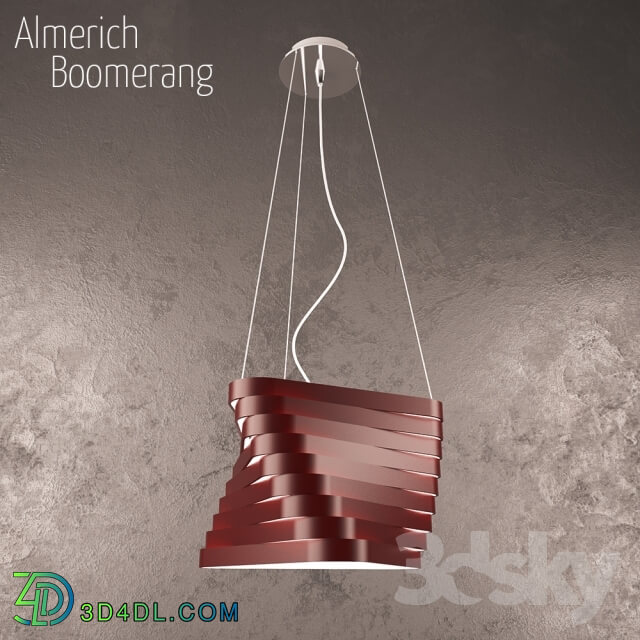 Ceiling light - Chandelier ceiling Almerich Boomerang