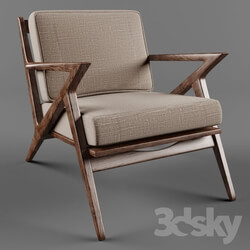 Arm chair - SOTO Apartment Chair 