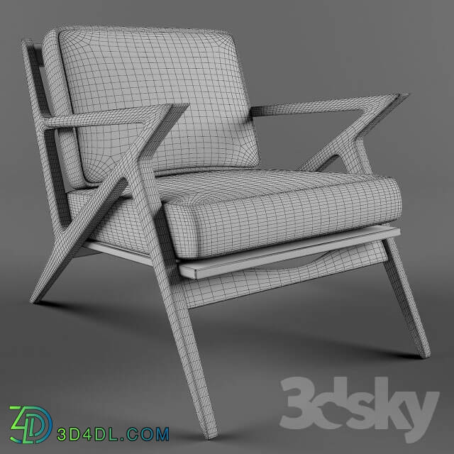 Arm chair - SOTO Apartment Chair