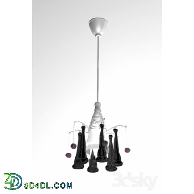 Ceiling light - Baga Lamp