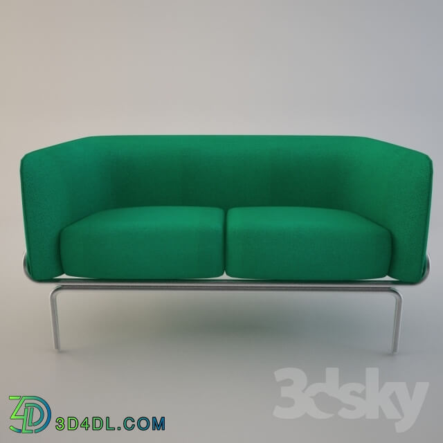 Sofa - Chandigarh sofa_ Moroso