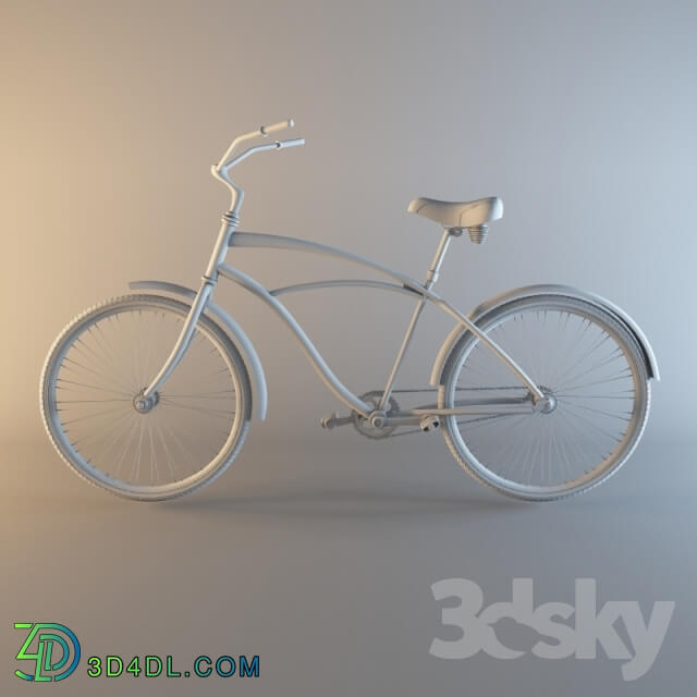 Transport - bike