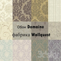 Wall covering - Wallquest 